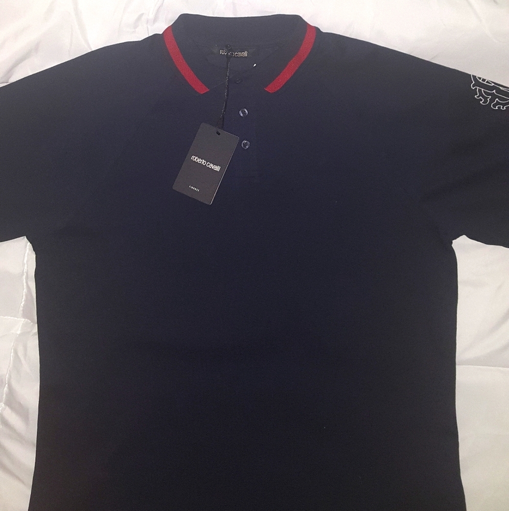 Roberto Cavalli polo